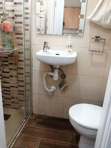 Holiday home Geoda Torremolinos