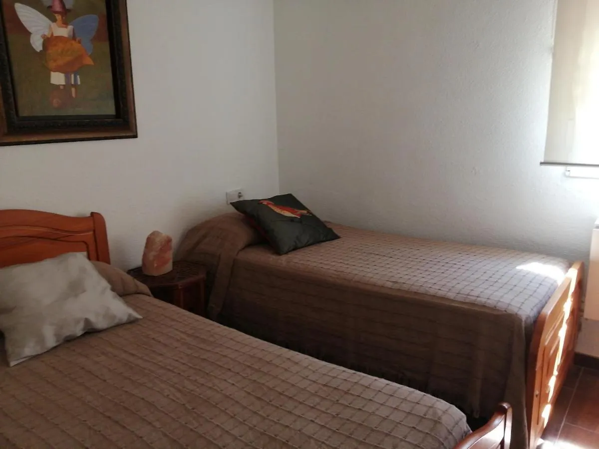 Geoda Torremolinos Сasa de vacaciones