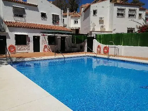 Сasa de vacaciones Geoda Torremolinos