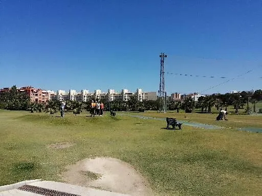 Сasa de vacaciones Geoda Torremolinos