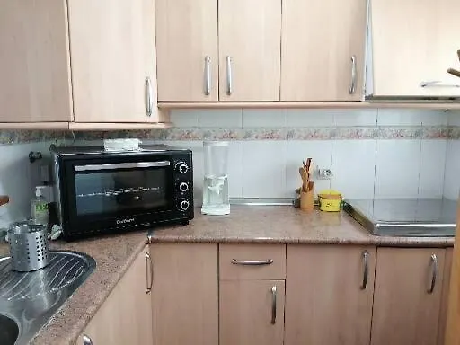 Сasa de vacaciones Geoda Torremolinos