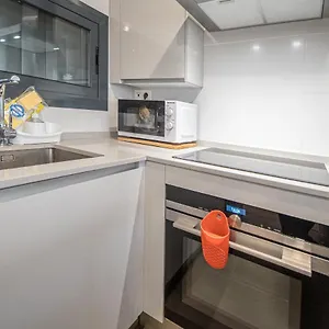 La Luna Nueva En Apartamento Cádiz